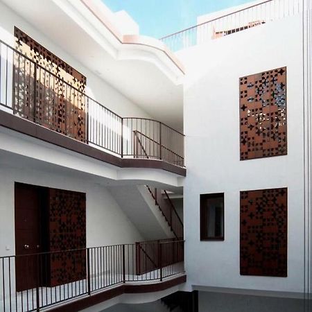 Apartamento Con Terraza En San Luis Apartment Sevilla Bagian luar foto